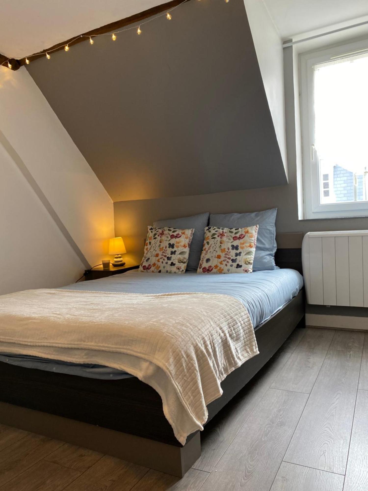 Appartement Hyper Centre Saint-Pierre-en-Auge Kültér fotó